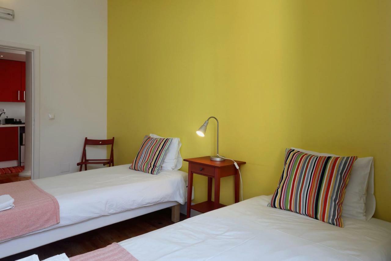 Lisbon Tejo Apartment Best Location With River View エクステリア 写真