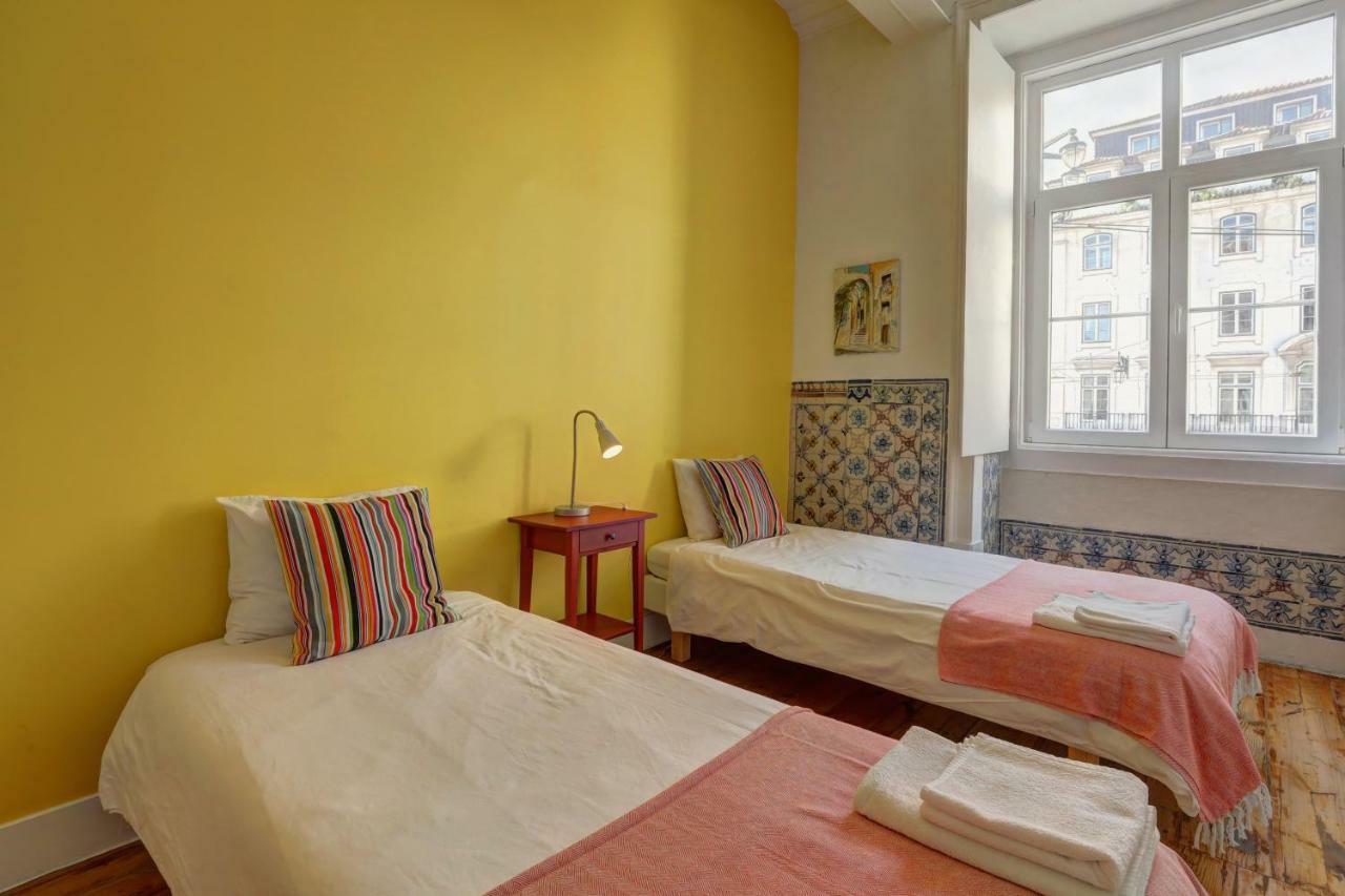 Lisbon Tejo Apartment Best Location With River View エクステリア 写真