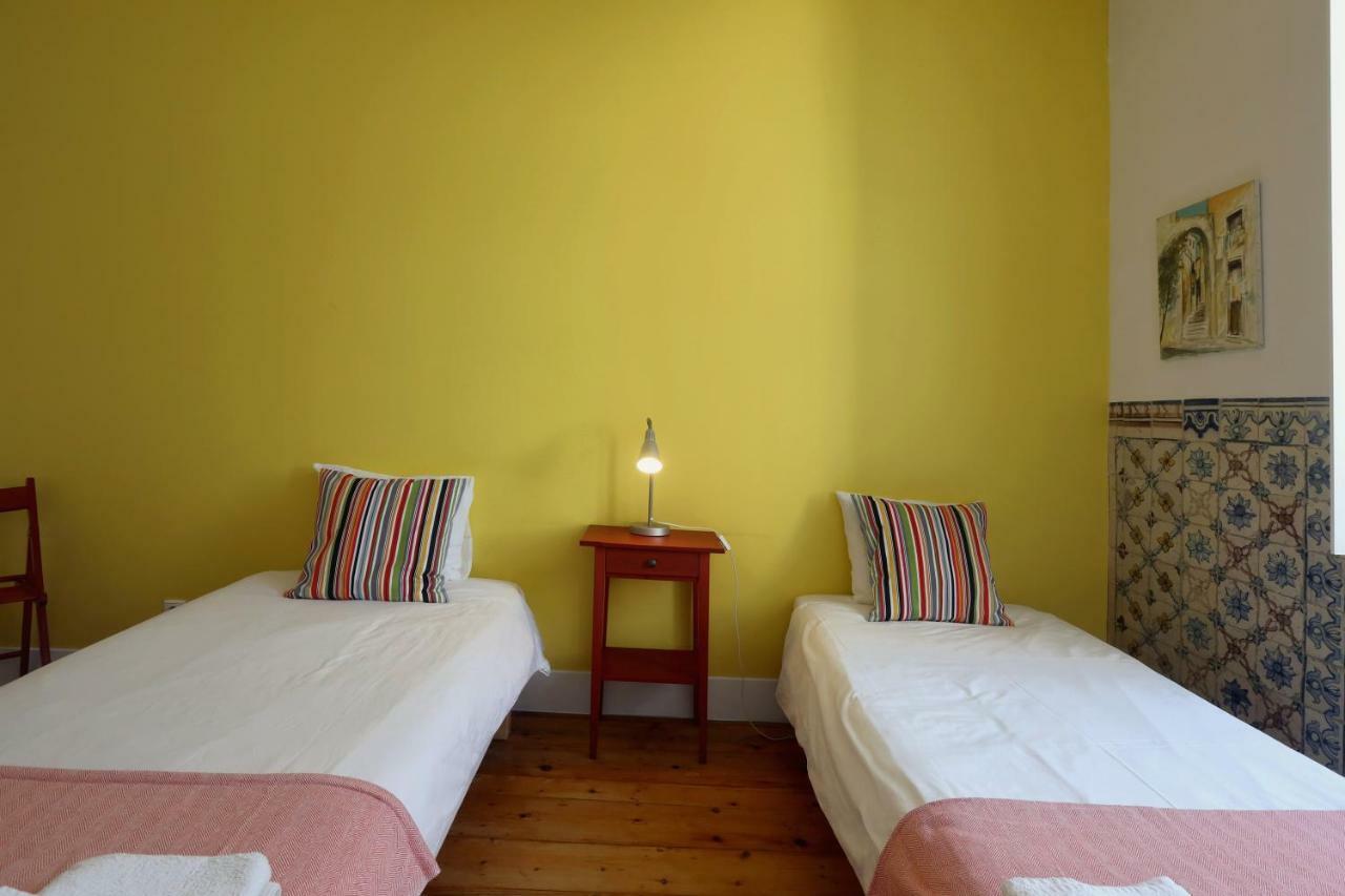 Lisbon Tejo Apartment Best Location With River View エクステリア 写真