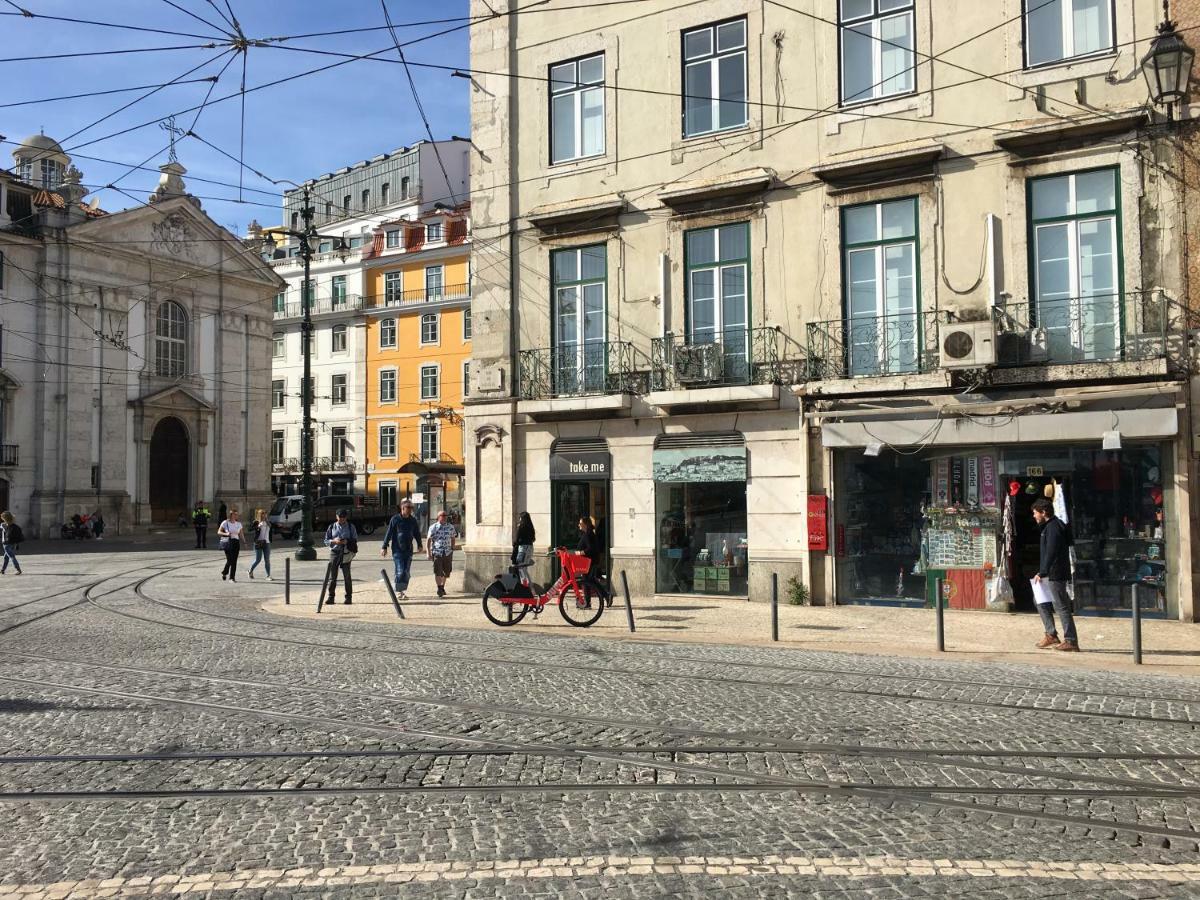 Lisbon Tejo Apartment Best Location With River View エクステリア 写真