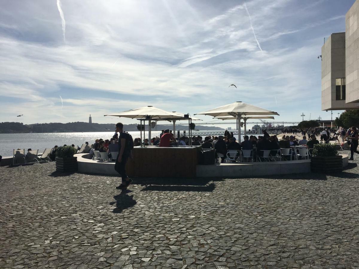 Lisbon Tejo Apartment Best Location With River View エクステリア 写真
