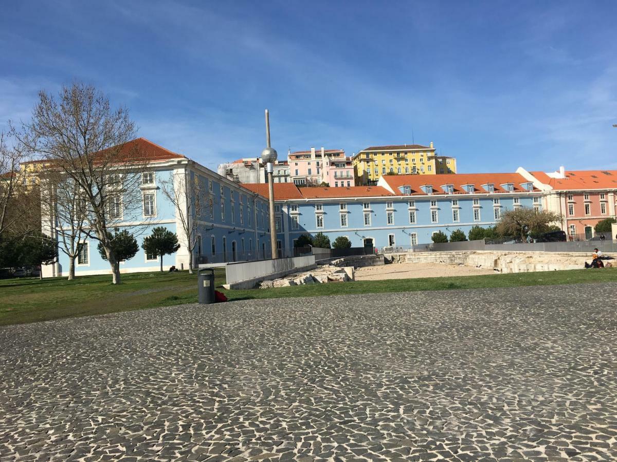 Lisbon Tejo Apartment Best Location With River View エクステリア 写真