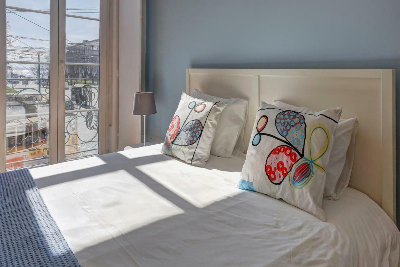 Lisbon Tejo Apartment Best Location With River View エクステリア 写真