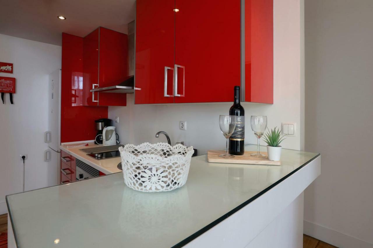 Lisbon Tejo Apartment Best Location With River View エクステリア 写真