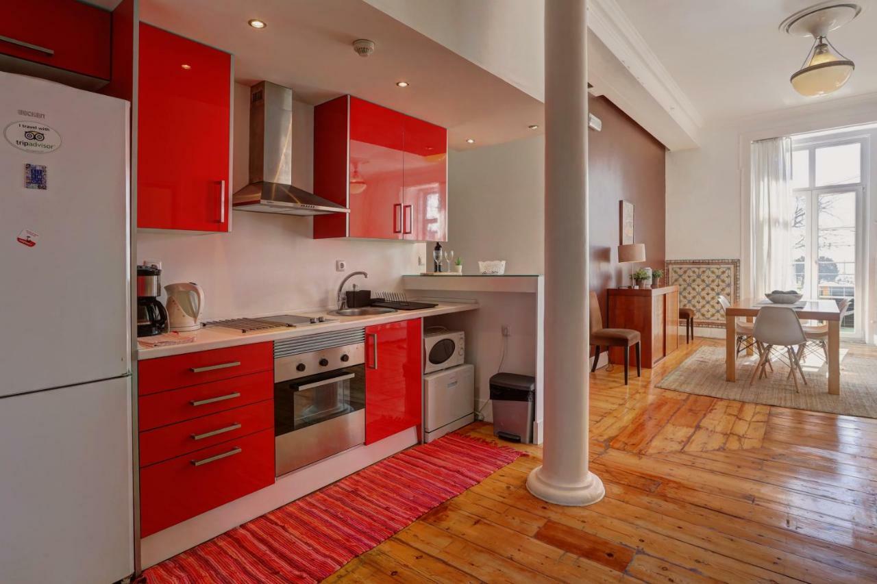 Lisbon Tejo Apartment Best Location With River View エクステリア 写真