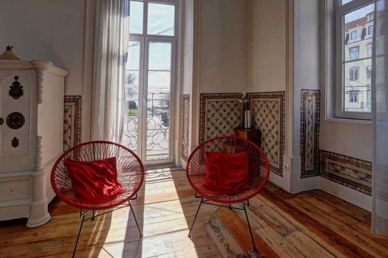 Lisbon Tejo Apartment Best Location With River View エクステリア 写真