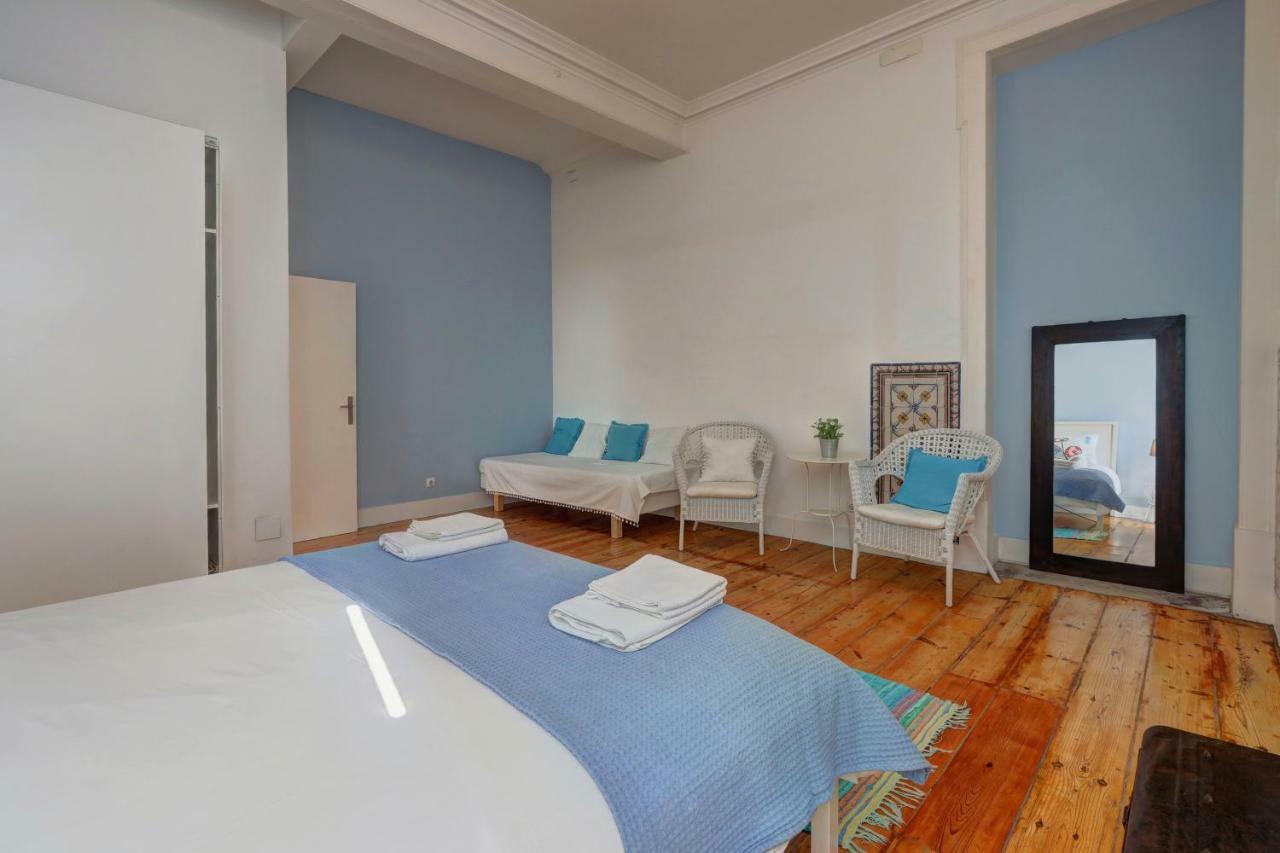 Lisbon Tejo Apartment Best Location With River View エクステリア 写真