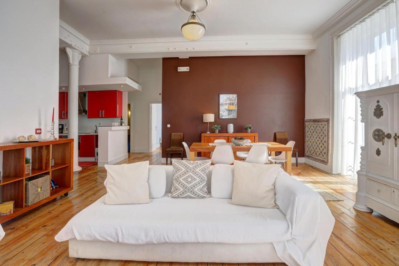 Lisbon Tejo Apartment Best Location With River View エクステリア 写真