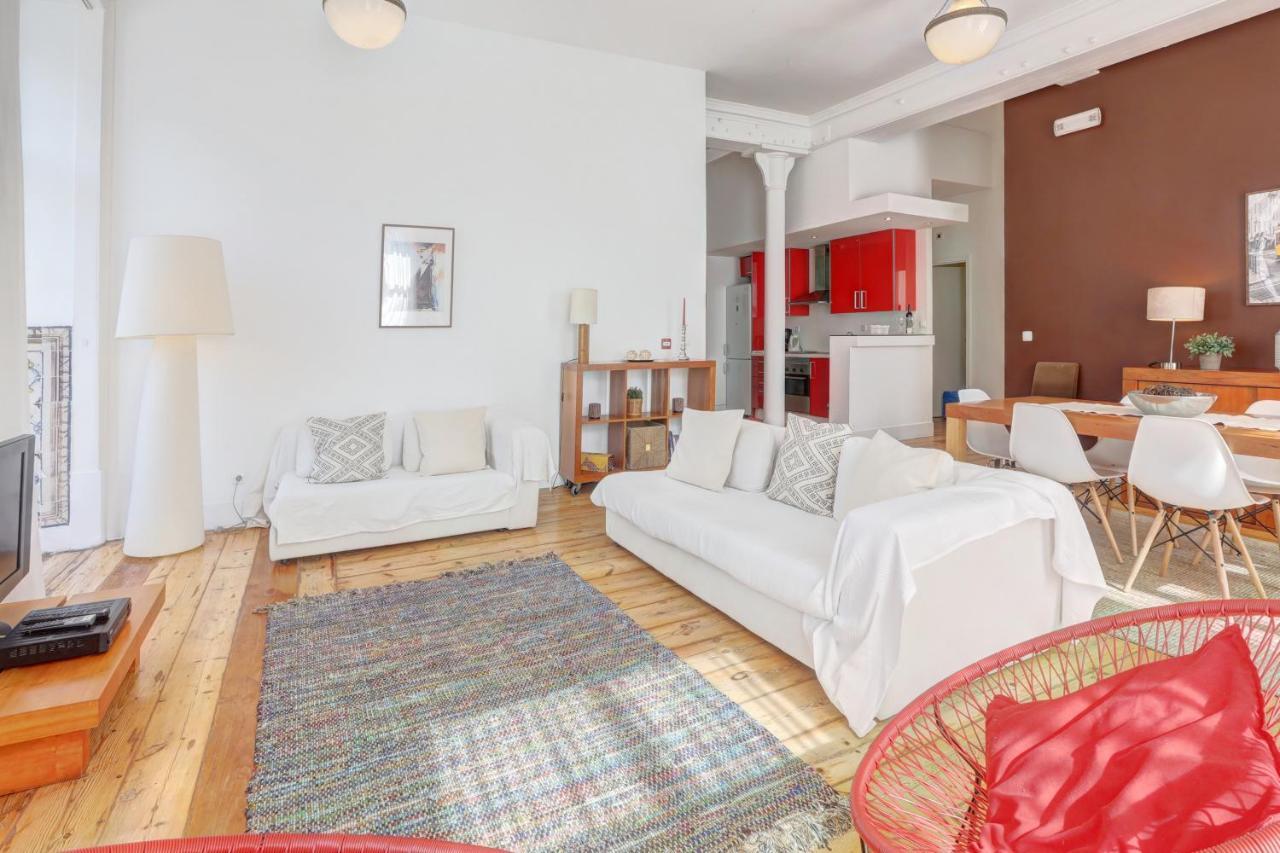 Lisbon Tejo Apartment Best Location With River View エクステリア 写真